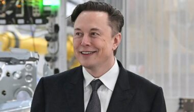 SpaceX's IPO Brings Elon Musk's Net Worth Closer to $1 Trillion