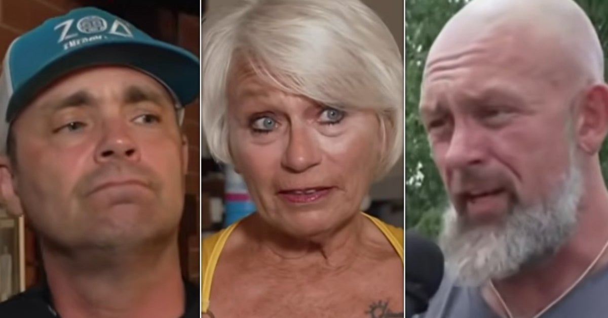 Trump Voters Seem Very Much Done With Him In MS NOW Clip