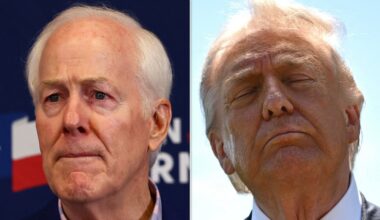 GOP Senator Predicts 'Miserable 2 Years' Ahead For Trump