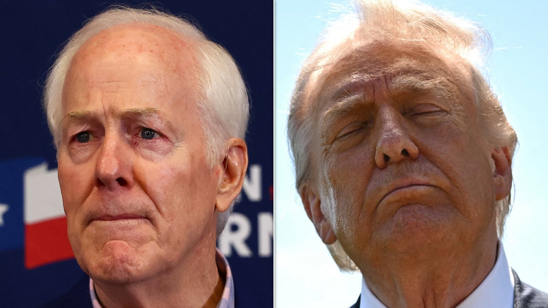 GOP Senator Predicts 'Miserable 2 Years' Ahead For Trump