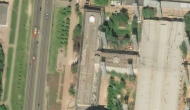 Russia Wrapped a Building in an Anti-Drone Cage. Ukraine Used Missiles.