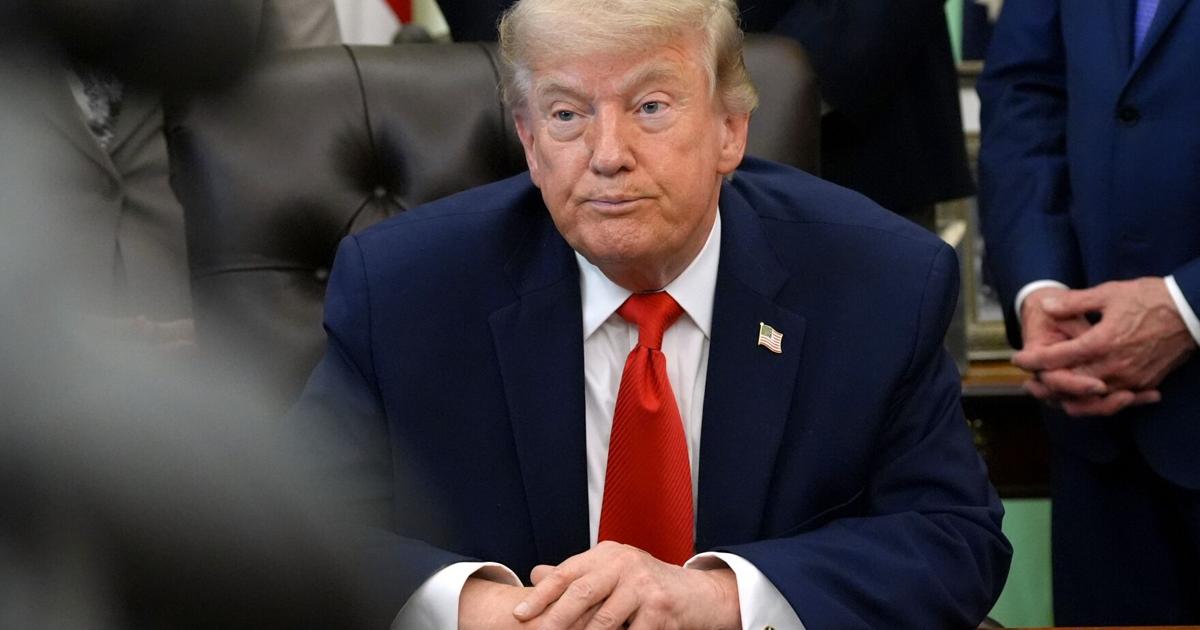 As Trump again says Iran war could soon end, some Trump objectives are unfulfilled | National