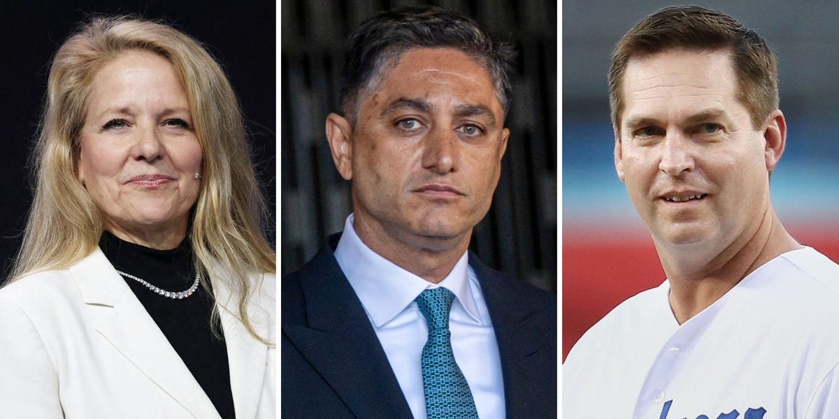 Who Got Richest From the SpaceX IPO? These Are the Biggest Winners.