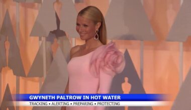Gwyneth Paltrow faces backlash over Israel real estate ad | Northwest & National News