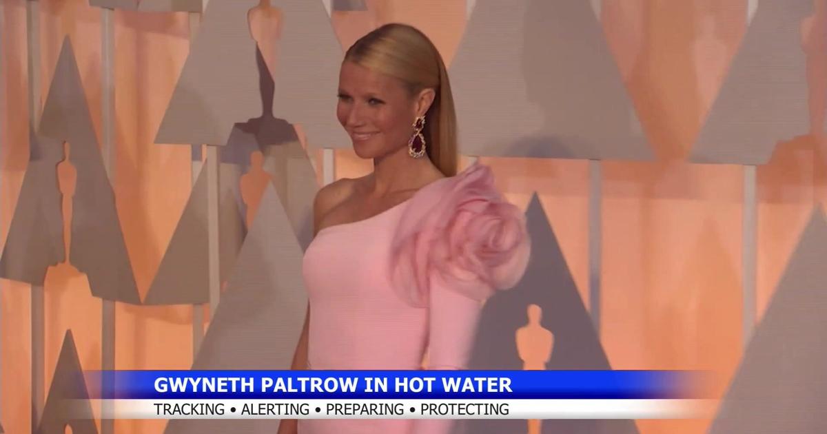 Gwyneth Paltrow faces backlash over Israel real estate ad | National