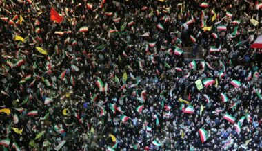 Dissent grows against deal in Iran – but the regime is likely to have final say | News