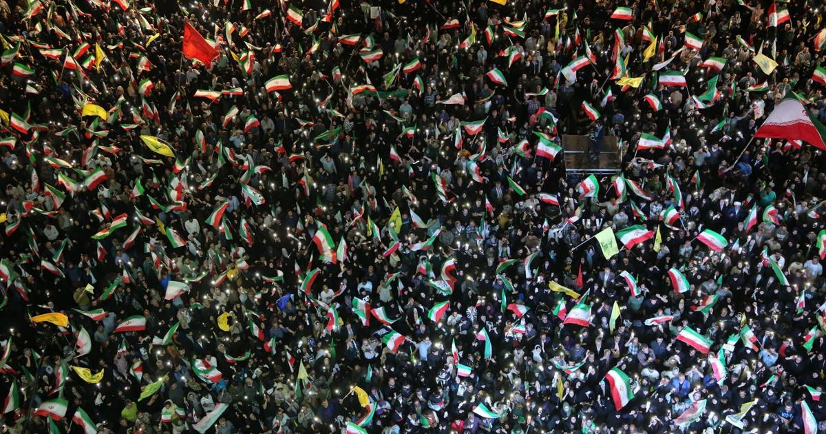 Dissent grows against deal in Iran – but the regime is likely to have final say | News