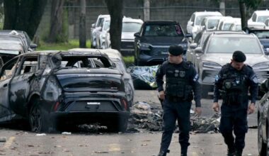 Helicopters collide over Rio de Janeiro, killing 6 - Toronto Star