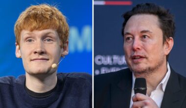 SpaceX Is Buying AI Coding Startup Cursor for $60 Billion