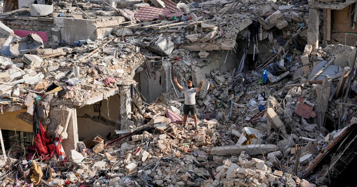 Iran says deal to end war with requires Israel to withdraw from Lebanon | Business