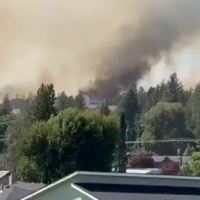 Emergency responders expand evacuation zone for fast-moving fire east of Spokane | News
