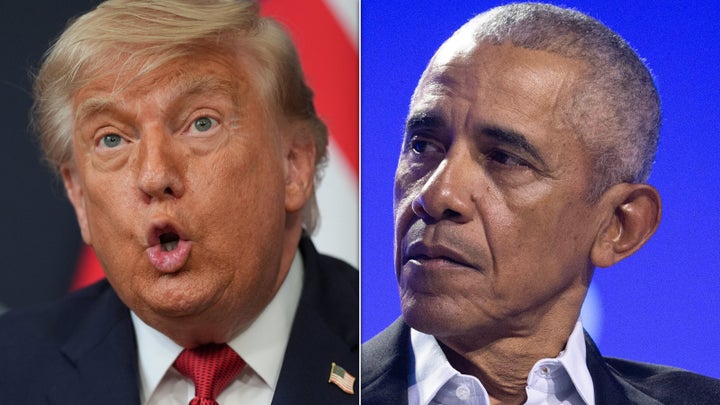 Donald Trump flipped out when comparing his Iran Memorandum of Understanding with the Obama-era deal.