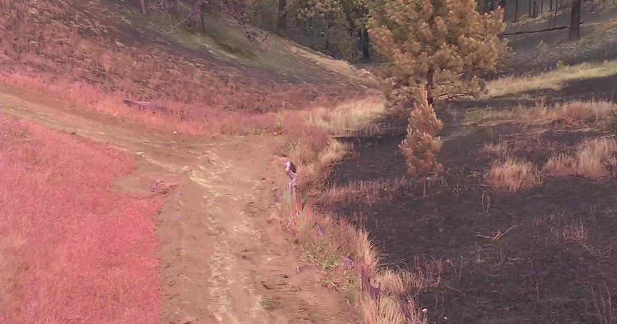 Upriver Fire evacuation levels drop for some Spokane Valley homes | Spokane News