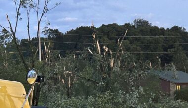 NWS confirms preliminary EF1 tornado in Jefferson, Scott counties in Indiana after overnight storms | Local News