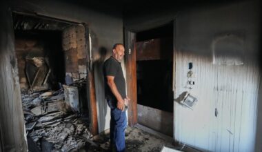 Residents return to war-ravaged southern Lebanon with hope and sorrow after the US-Iran deal | World