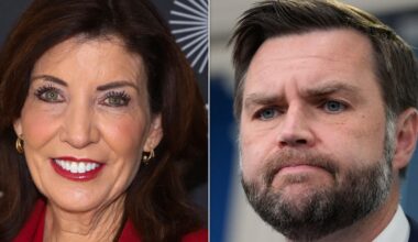 NY Gov Puts JD Vance In His Place With Snarky 2-Sentence Tweet