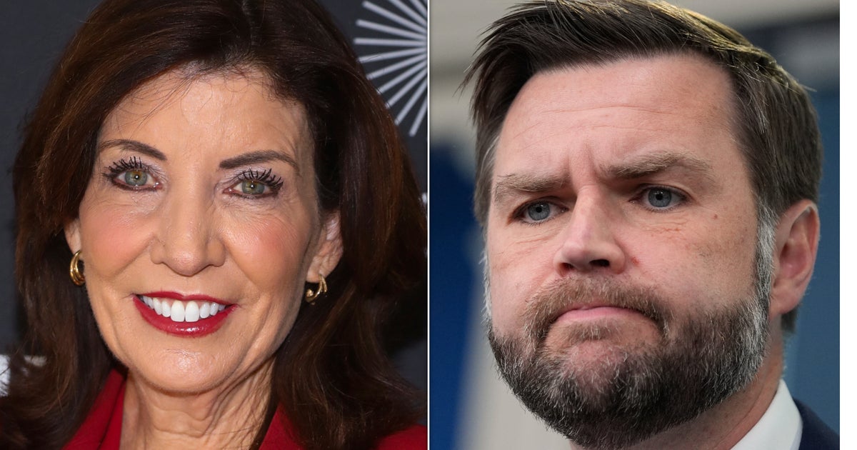 NY Gov Puts JD Vance In His Place With Snarky 2-Sentence Tweet