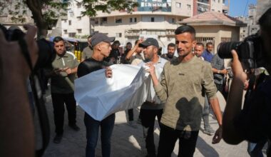 Israeli Strikes Kill 6, Including 2 Children And Al Jazeera Cameraman