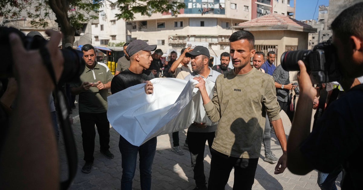 Israeli Strikes Kill 6, Including 2 Children And Al Jazeera Cameraman