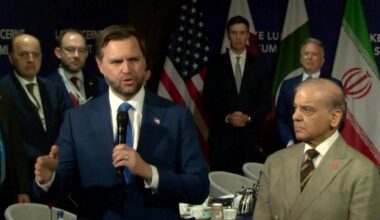 Vance meets top Iranian officials as US looks to prod Iran to 'turn over a new leaf' | National