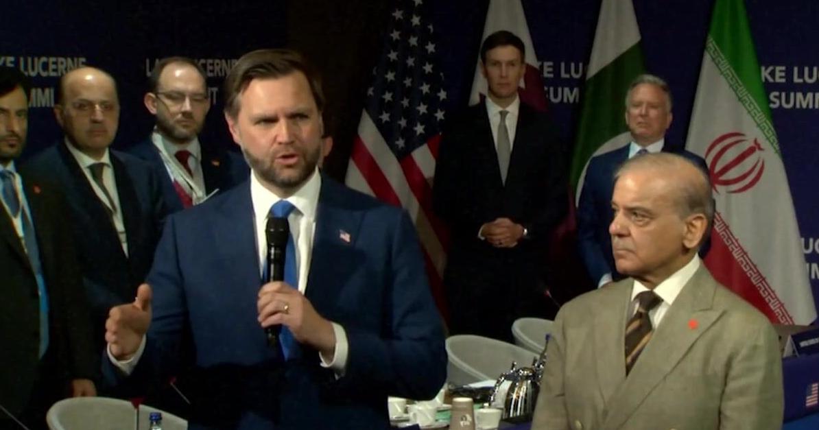 Vance meets top Iranian officials as US looks to prod Iran to 'turn over a new leaf' | National