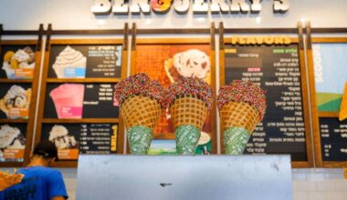 Years After a Boycott Fight, Ben & Jerry’s Israel Debuts a Flavor Celebrating Israeli Resilience | Culture