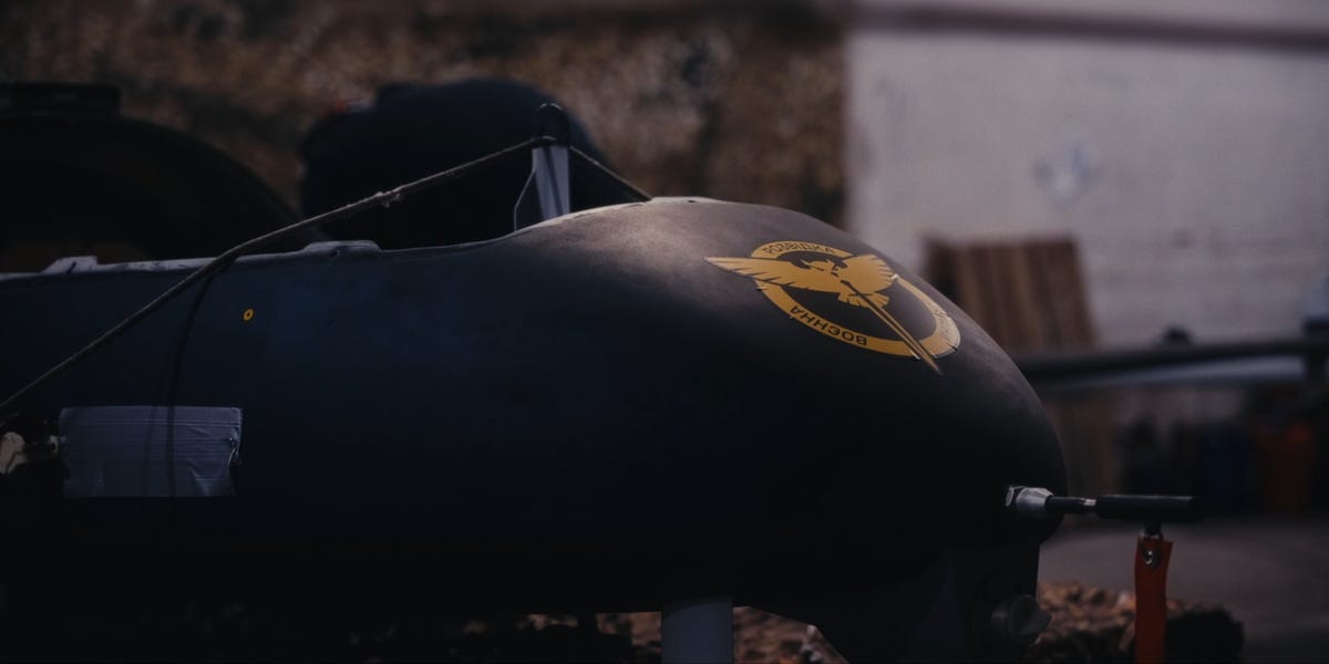 Inside Ukraine's Secret Drone Campaign Destroying Sites Deep in Russia