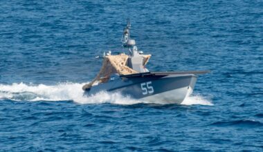 Ukrainian Commander: NATO Sea Drone Development Makes Him Uneasy