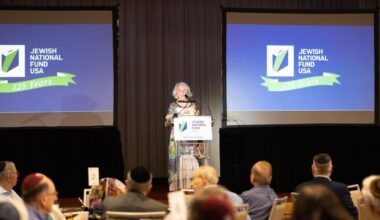 Jewish National Fund Breakfast for Israel | People