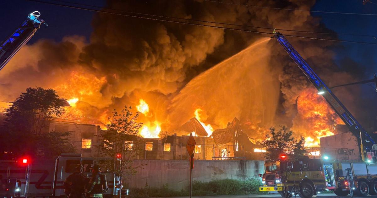 Massive 6-alarm Allentown fire: Residents told to evacuate, shelter available at church | Allentown Area