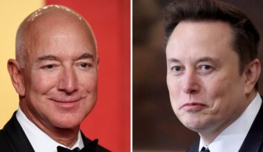 SpaceX Employees Get Rich Off IPO While Blue Origin Workers Miss Out