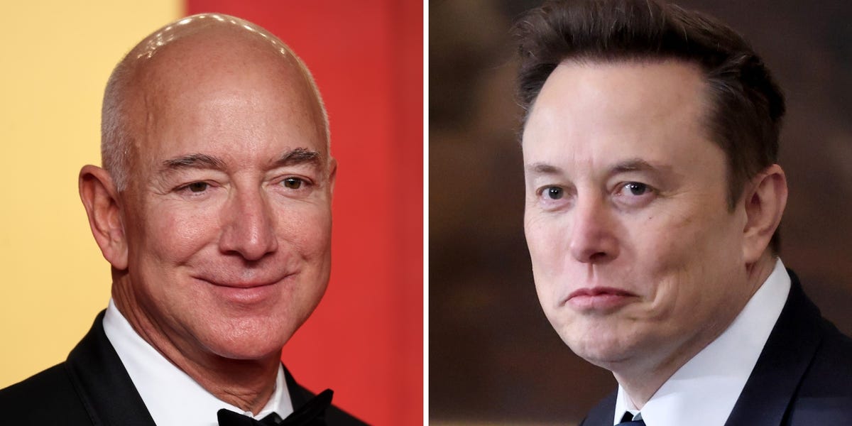 SpaceX Employees Get Rich Off IPO While Blue Origin Workers Miss Out