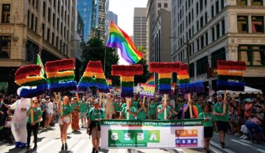 Iran and Egypt avoid talking about World Cup ‘Pride Match’ in Seattle | National