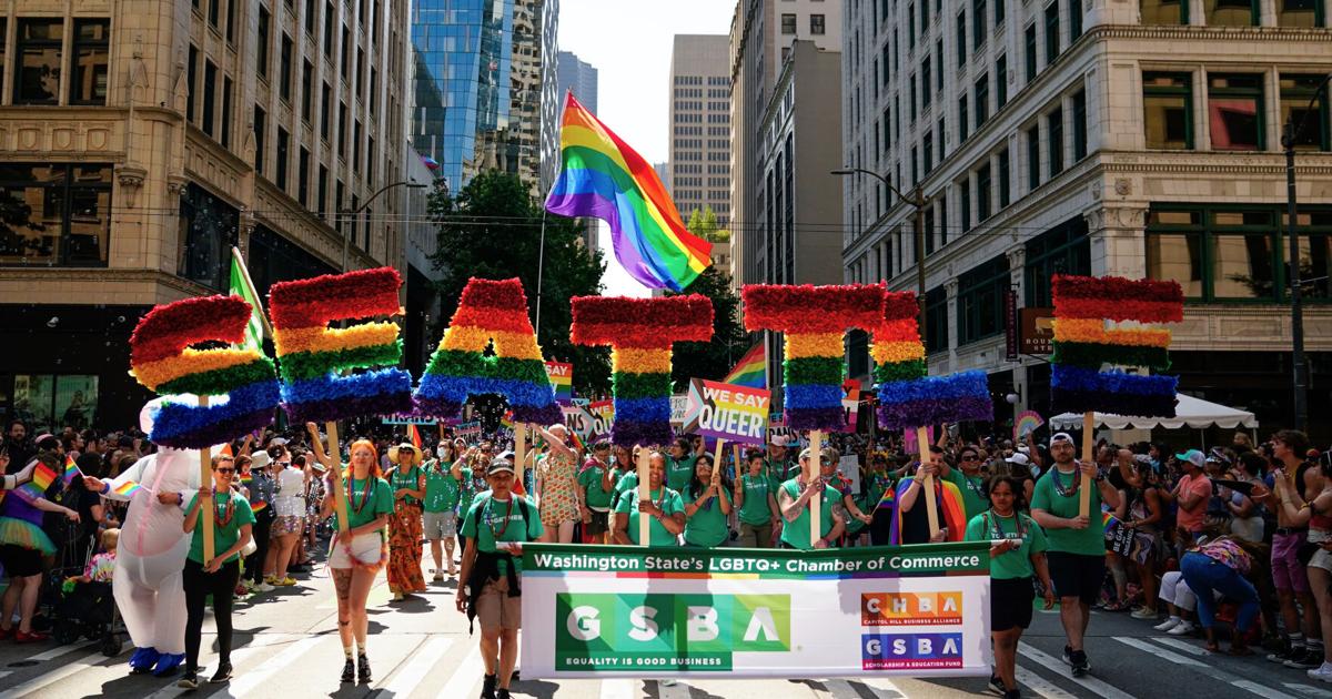 Iran and Egypt avoid talking about World Cup ‘Pride Match’ in Seattle | Sports