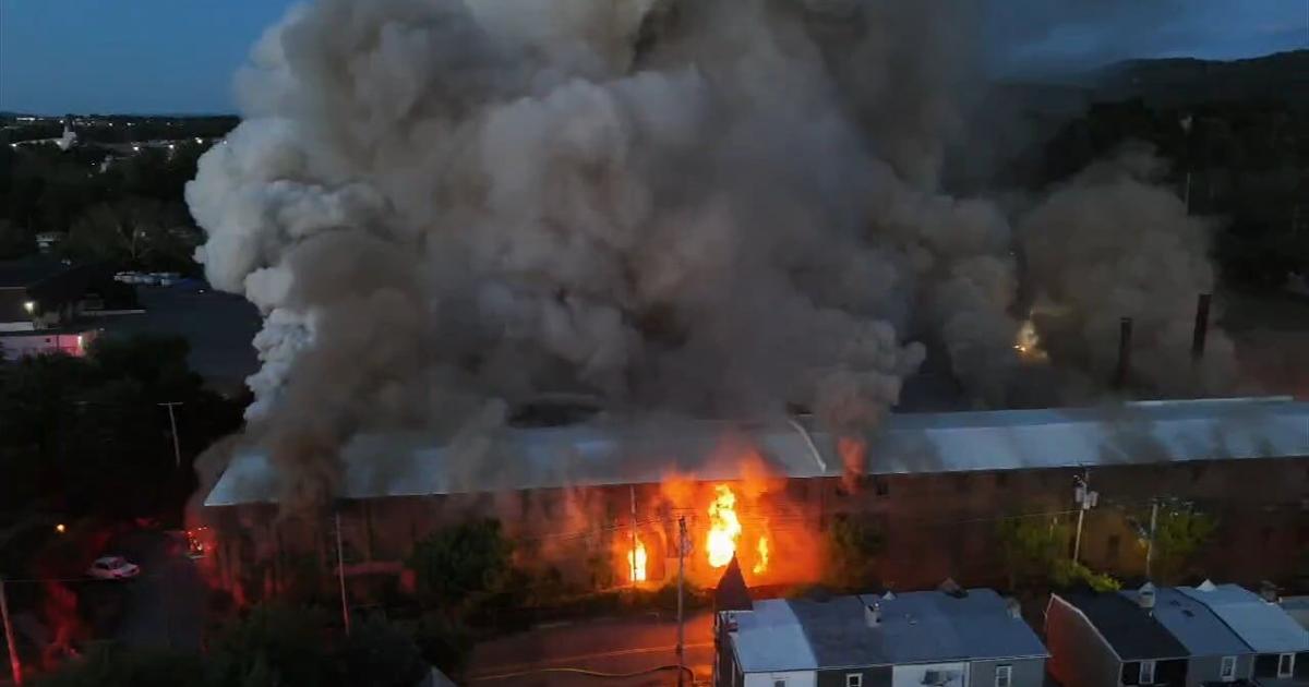 DA: Two juveniles in custody, charged for massive 6-alarm factory fire in Allentown | Allentown Area