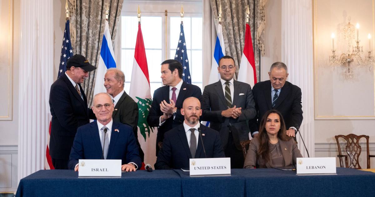 Lebanon's deal with Israel requires Hezbollah to disarm. That might be difficult | National News