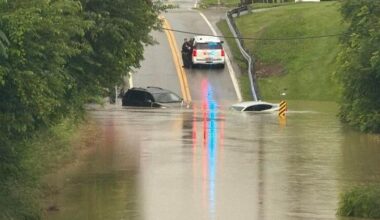 Dam emergency prompts evacuations on Cedar Springs Drive in Lebanon Junction | Local News
