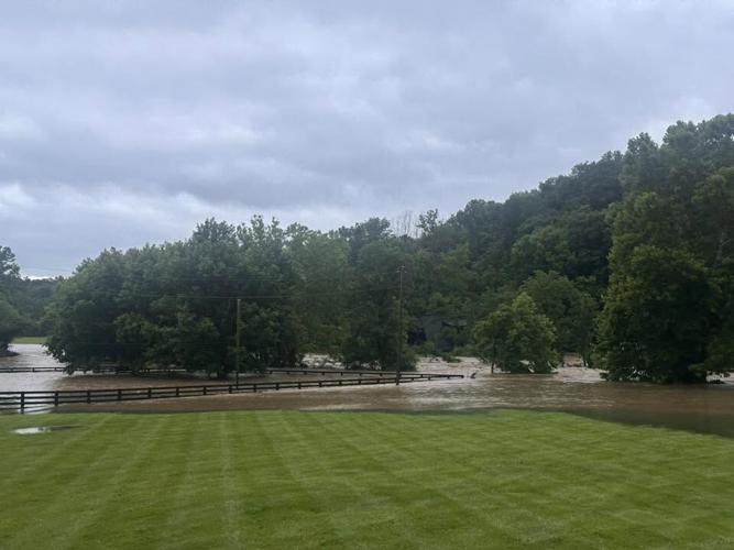 coxs creek ky flooding
