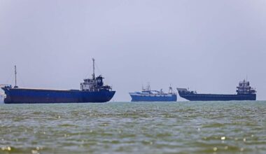 U.S. Launches More Strikes On Iran