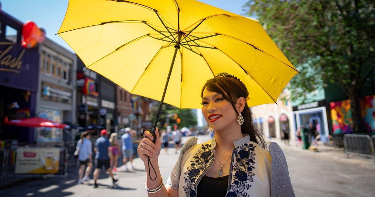 Meet some of the families and advocates turning out for this year’s Toronto Pride - Toronto Star