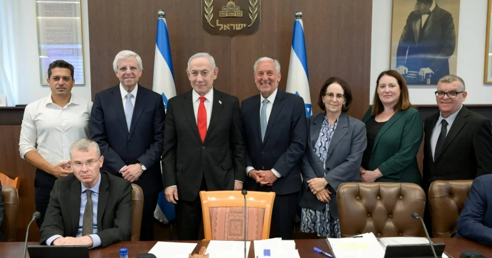 Israel Invests in Jewish Education With North America in Focus | News