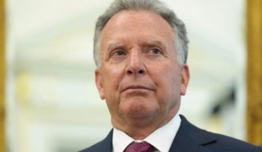 US envoys arrive in Qatar for meetings on Iran, with tensions high over Hormuz | National News