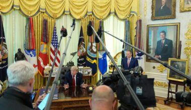 The Latest: Trump's envoys are in Qatar for Iran war mediation | National