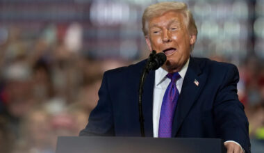 ‘Bad news for the Spurs’: Donald Trump makes decision on NBA Finals Game 4