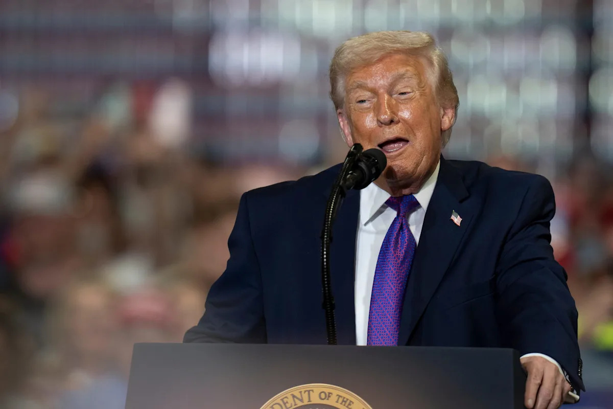 ‘Bad news for the Spurs’: Donald Trump makes decision on NBA Finals Game 4