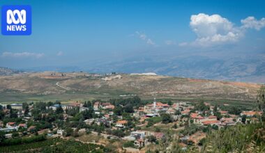 How 'Eternal Darkness', Israel's operation in southern Lebanon, continues to expand