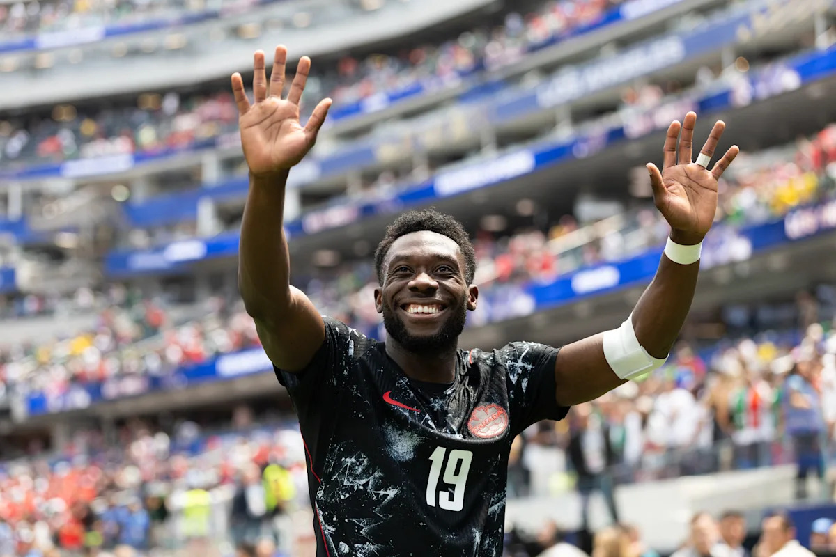 World Cup 2026: Alphonso Davies' brief cameo showed what all of Canada's hope and hype was about