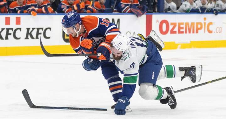NHL faces scheduling challenge as B.C., Alberta move to permanent daylight time