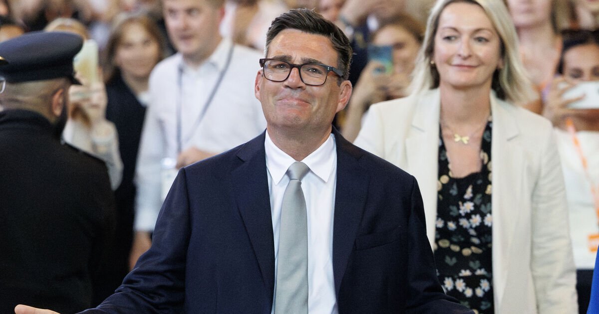 Andy Burnham issued huge warning over state pension triple lock | Politics | News