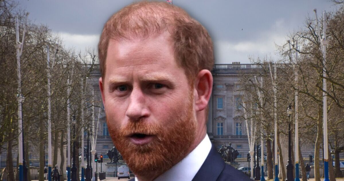 Prince Harry humiliated as royal security insider exposes 'nonsense' claim | Royal | News